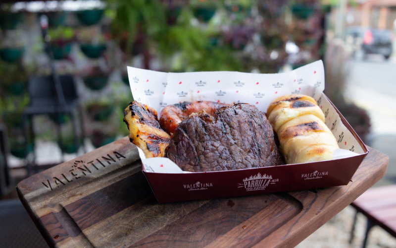 Valentina Steak Bar promove a segunda edição do Parrilla no Pátio